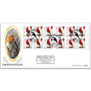 2016 Christmas Booklets 12 x 1st