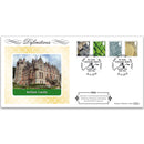 2018 Tariff Regional New Values Definitive Cover - Northern Ireland 2nd, 1st, £1.25, £1.45