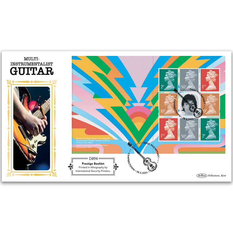2021 Paul McCartney PSB Definitive - (P4) Defin Pane