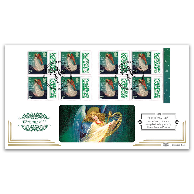2023 Christmas Booklets Definitive Cover - 2nd