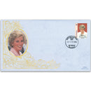 1998 Guyana - Princess Diana Collection Cover