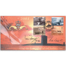 2001 Submarine Centenary - Signed by Ian Fraser VC and Bill Reid VC