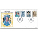 1990 HM The Queen Mother's 90th Birthday - London W1