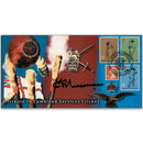 2004 Cricket, Combined Services Cricket - Signed Fred Trueman