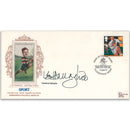 1991 Sport - Rugby World Cup - Signed Dallaglio