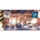 2001 Robot Wars Signed Charls & Forrester