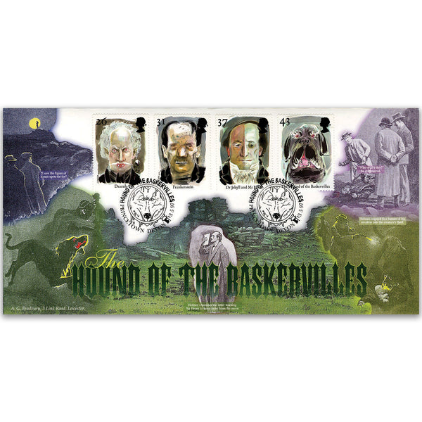 1997 Horror - Hound of the Baskervilles