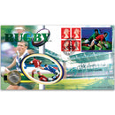 1999 Rugby Wales Label Signed J Williams