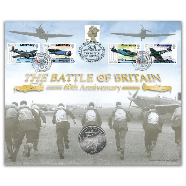 2000 60th Anniversary of the Battle of Britain