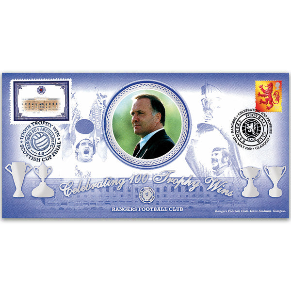 2000 Rangers 100 Wins