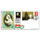 2001 Centenary of Queen Victoria Label