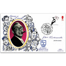 1998 Comedians - Signed Joan Morecambe