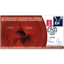 2004 D-Day 60th - Whitehall - Signed by Lord Carey of Clifton