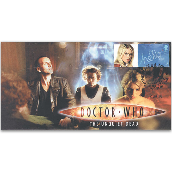 2005 Doctor Who The Unquiet Dead