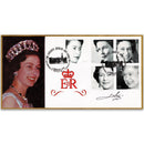 2002 Golden Jubilee - Buckingham Palace Road - Signed by Lord Lichfield