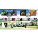 1999 Farmers' Tale Cover - Emmerdale Double - Signed by Lisa Riley