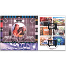 2005 Classic ITV - Signed by Ronnie Corbett