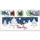 2002 Christmas - Signed Dame Vera Lynn