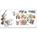 2007 Beatles Album Covers M/S - Bradbury Official - Liverpool