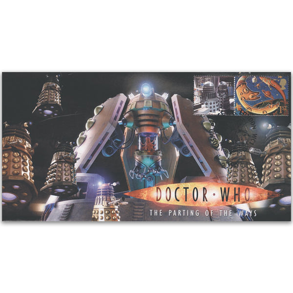 Doctor Who - Parting of the Ways