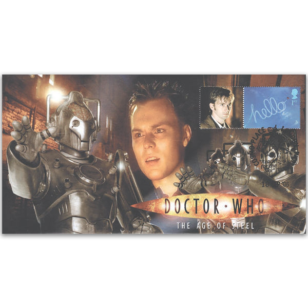 Doctor Who - Age of Steel