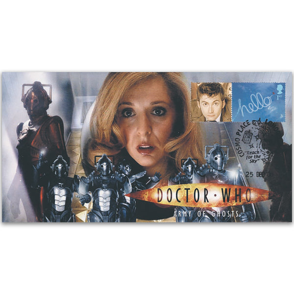 Doctor Who - 'Army of Ghosts'