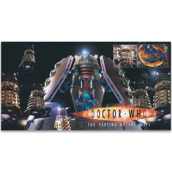 Doctor Who - The Parting Of The Ways