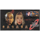 2007 Red Dwarf - Signed by Norman Lovett & Hattie Hayridge