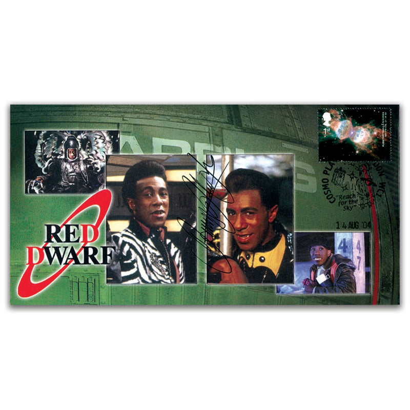 2004 Red Dwarf - Signed Danny John-Jules