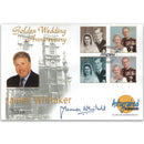 1997 Golden Wedding - Autographed Editions - Signed by James Whitaker