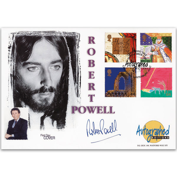 1999 Christians' Tale - Autographed Editions - Signed by Robert Powell