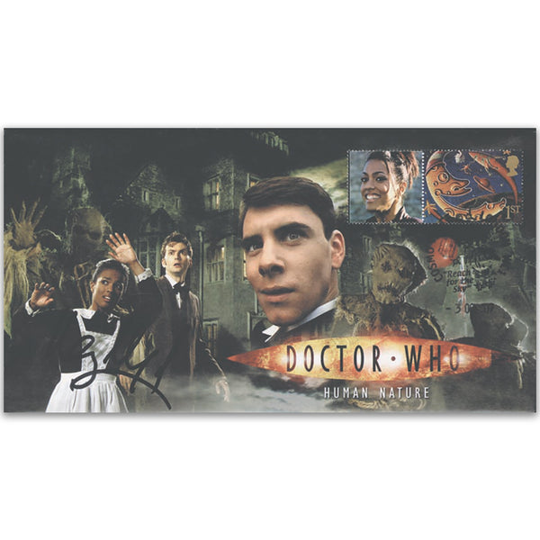 2007 Dr Who 'Human Nature' - Signed Harry Lloyd-Baines