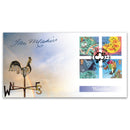 2001 Weather Signed Ian McCaskill