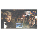 Dr Who - The Silurians Signed Nick Courtney