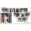 2006 Queen's 80th Birthday - Signed Field Marshal Baron Vincent