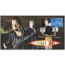 Dr Who The Waters of Mars - Signed Alan Ruscoe