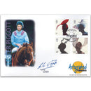 2001 Fabulous Hats - Autographed Editions - Signed by Lestor Piggott