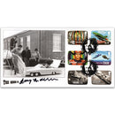 2011 Thunderbirds - Lady Penelope's Pink Rolls Royce - Signed by Gerry Anderson