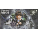 The Second Doctor signed by Wendy Padbury