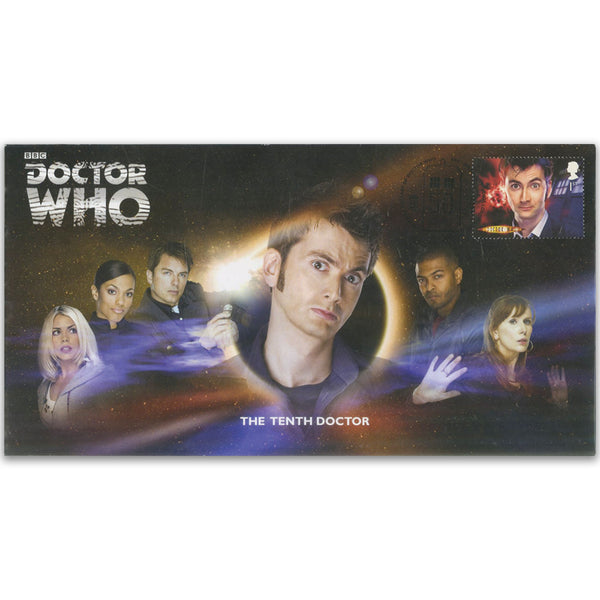 Doctor Who - The Tenth Doctor