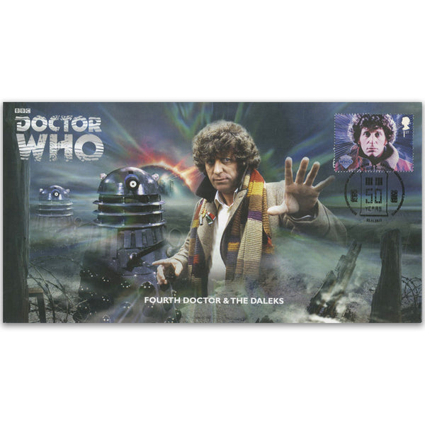 Doctor Who - 'Fourth Doctor and the Daleks'