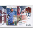 2010 Medal Heroes - Stratford - Signed by Dame Kelly Holmes