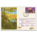 1974 RAF Escaping Society - Escape from South East Asia