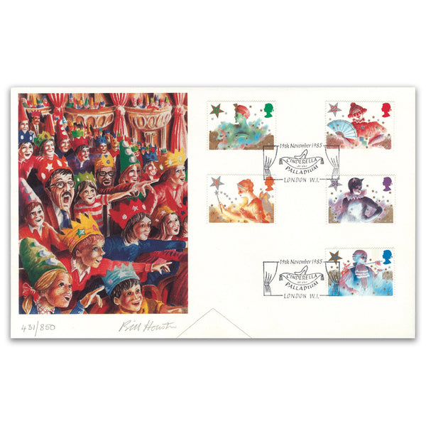 1985 Christmas - Fine Art Official