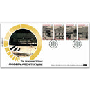 1987 Guernsey - Europa: British Architects in Europe - The Grammar School