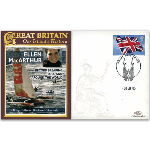 2005 Ellen MacArthur's World Record Voyage