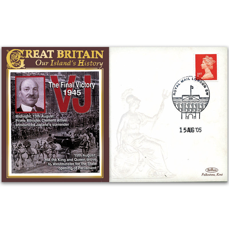 2005 60th Anniversary VJ Day