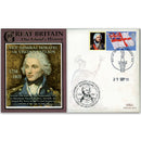 2005 Our Island's History - Nelson's birth