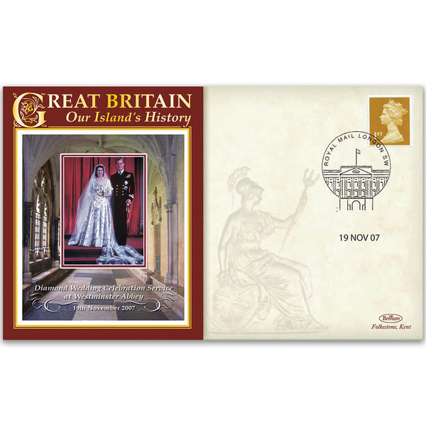 2007 Diamond Wedding Celebration Service