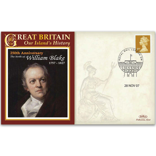 2007 250th Anniversary of the Birth of William Blake